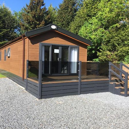 Atlas Ovation Lodge Auchterarder Kültér fotó