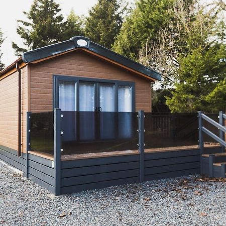 Atlas Ovation Lodge Auchterarder Kültér fotó
