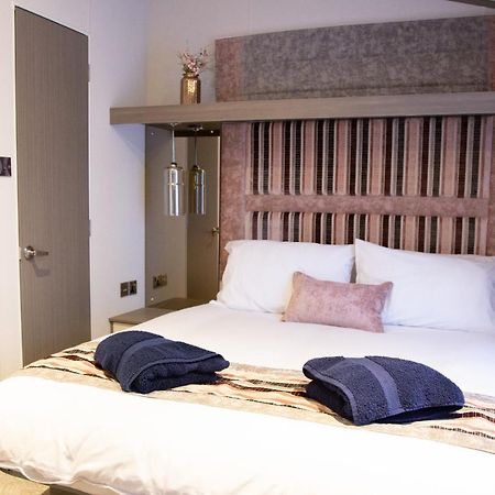 Atlas Ovation Lodge Auchterarder Kültér fotó
