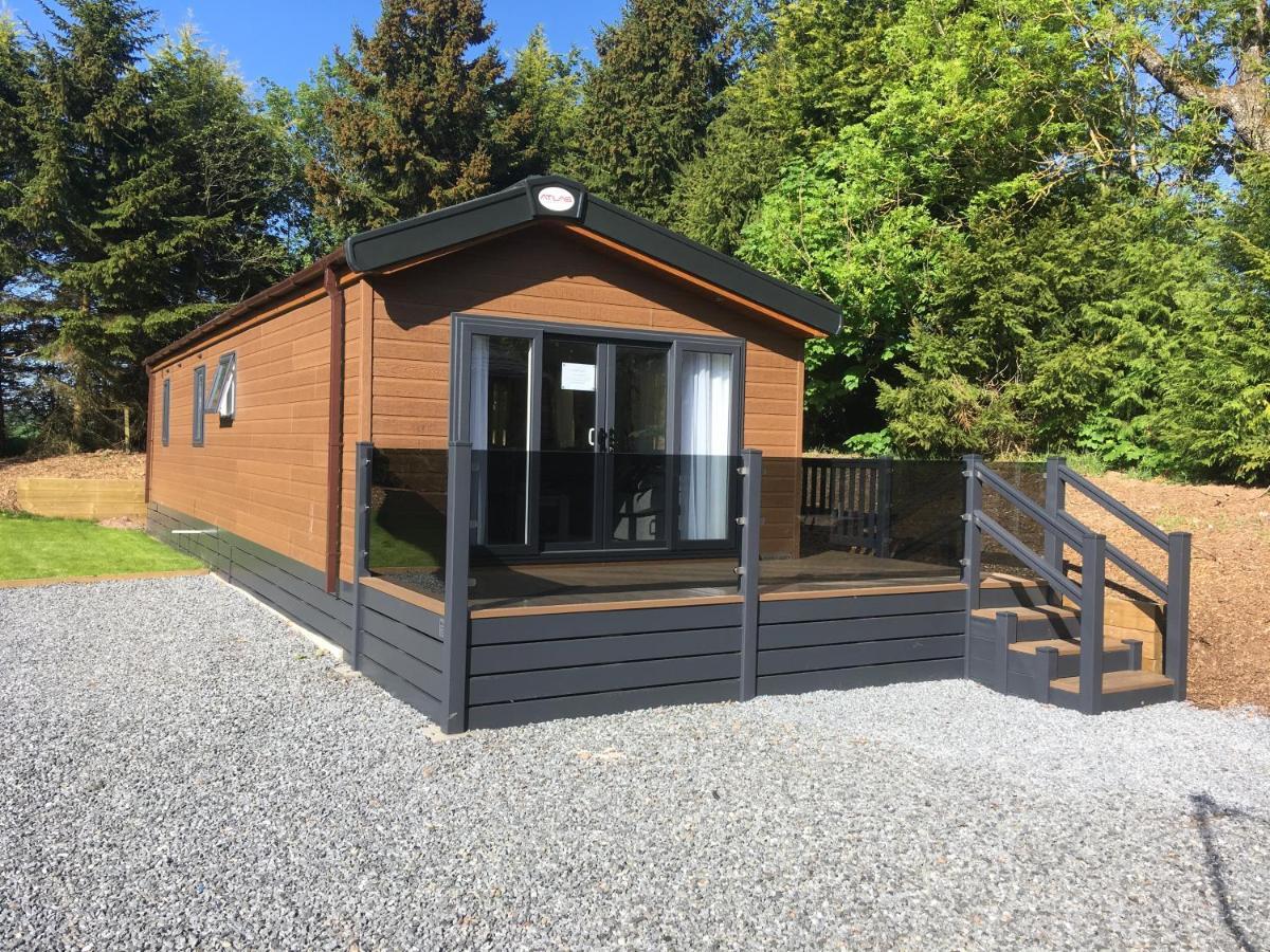 Atlas Ovation Lodge Auchterarder Kültér fotó