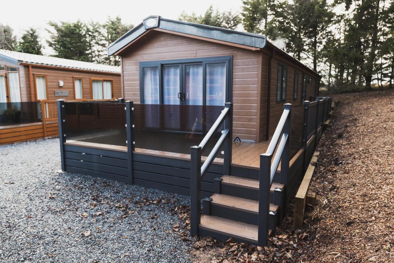 Atlas Ovation Lodge Auchterarder Kültér fotó