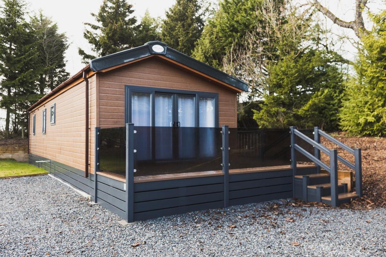 Atlas Ovation Lodge Auchterarder Kültér fotó