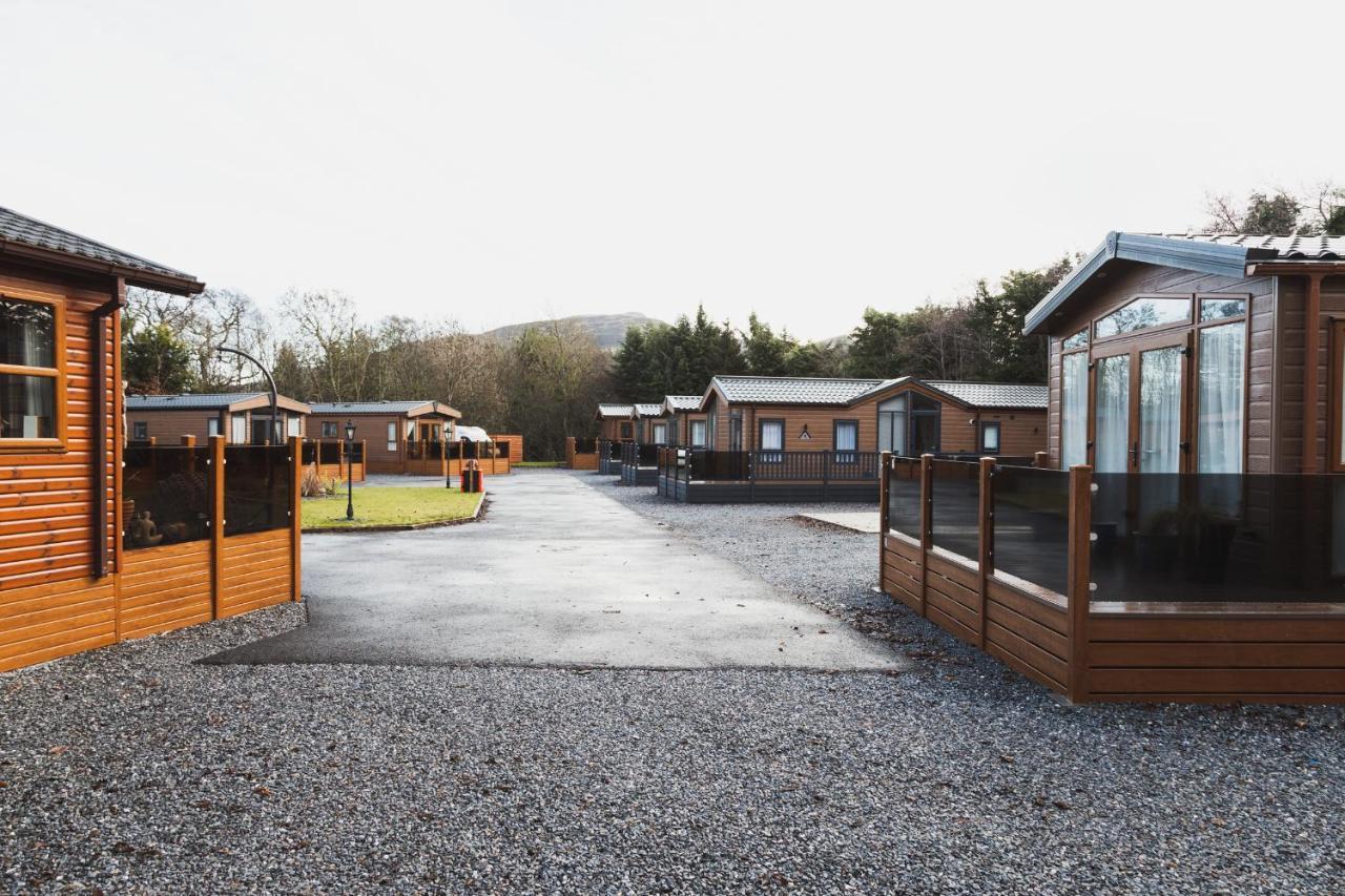 Atlas Ovation Lodge Auchterarder Kültér fotó