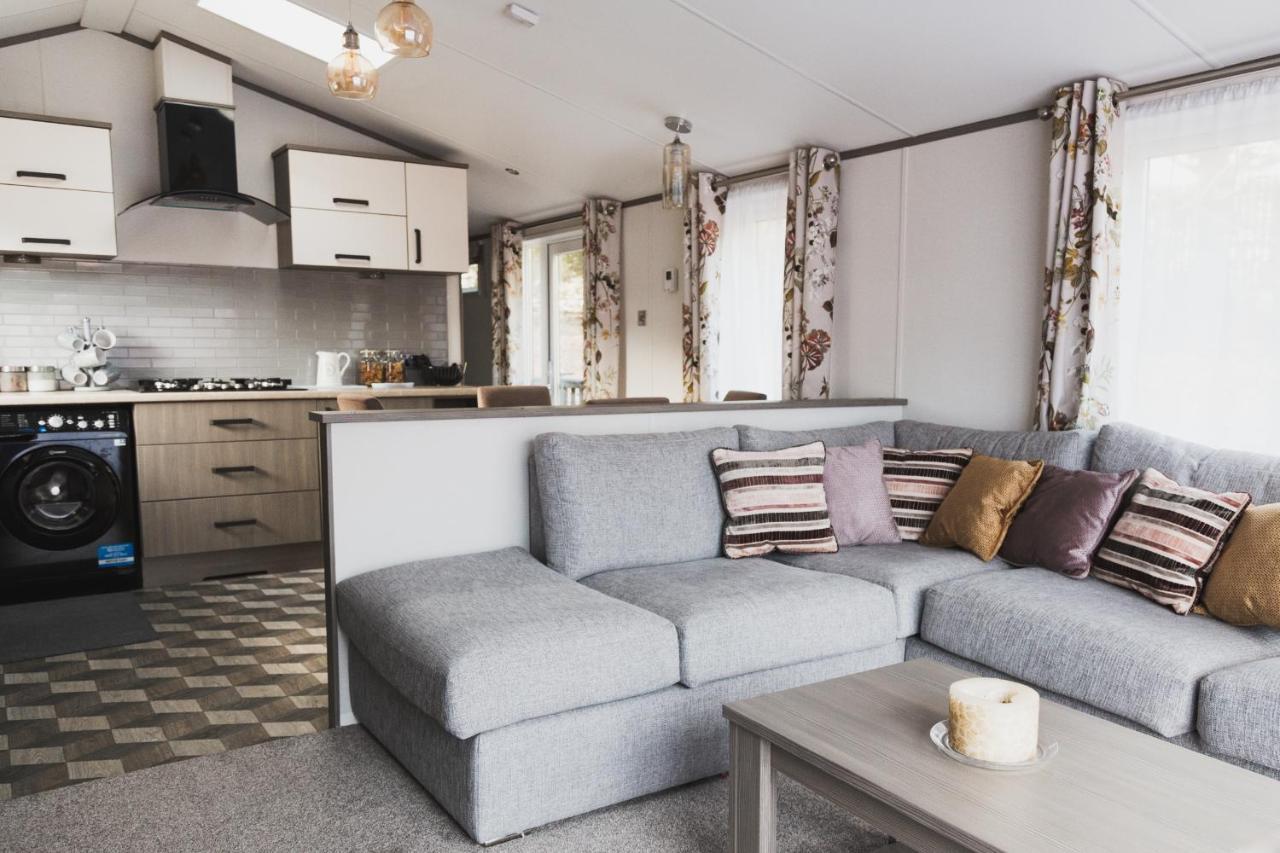 Atlas Ovation Lodge Auchterarder Kültér fotó