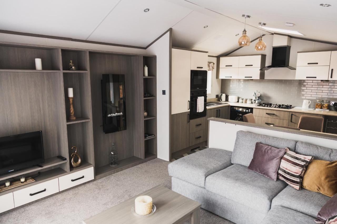 Atlas Ovation Lodge Auchterarder Kültér fotó