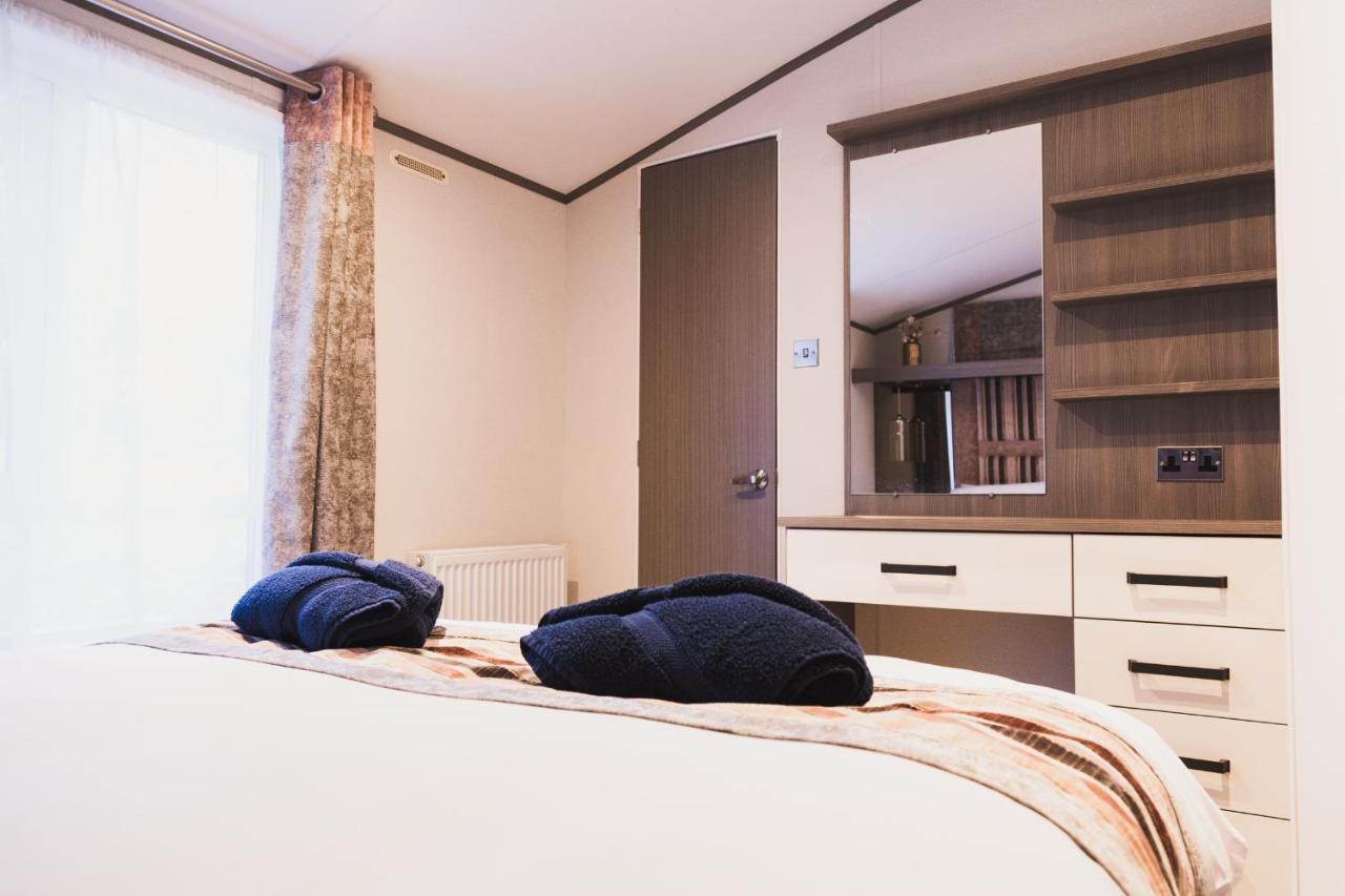 Atlas Ovation Lodge Auchterarder Kültér fotó
