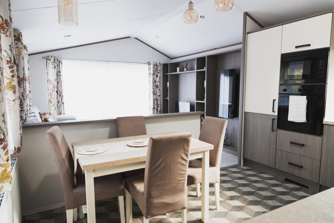 Atlas Ovation Lodge Auchterarder Kültér fotó