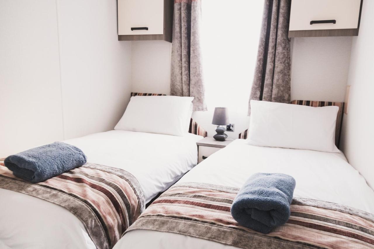 Atlas Ovation Lodge Auchterarder Kültér fotó